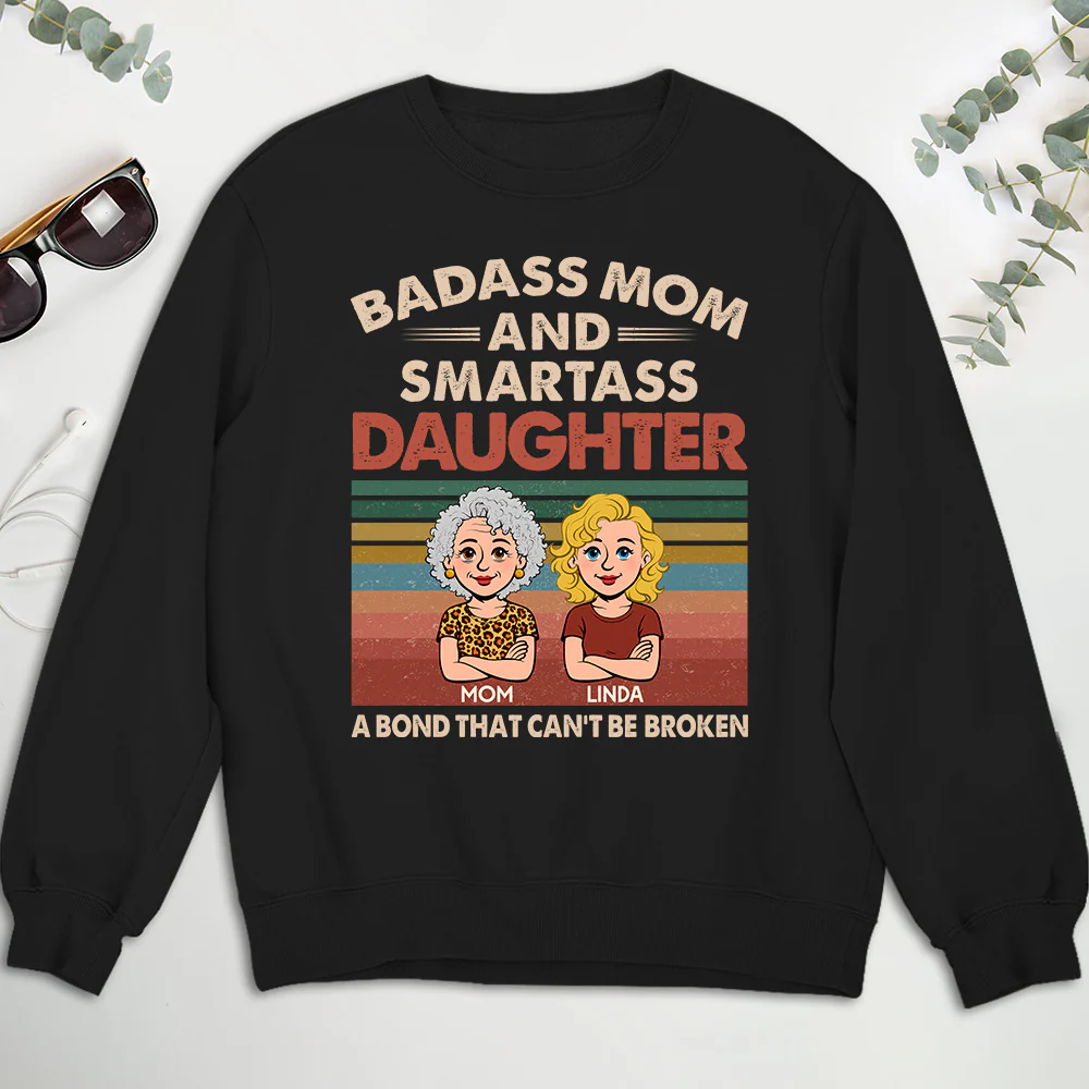 Like Parent Like Kid - Personalized Custom Shirt - Image 2