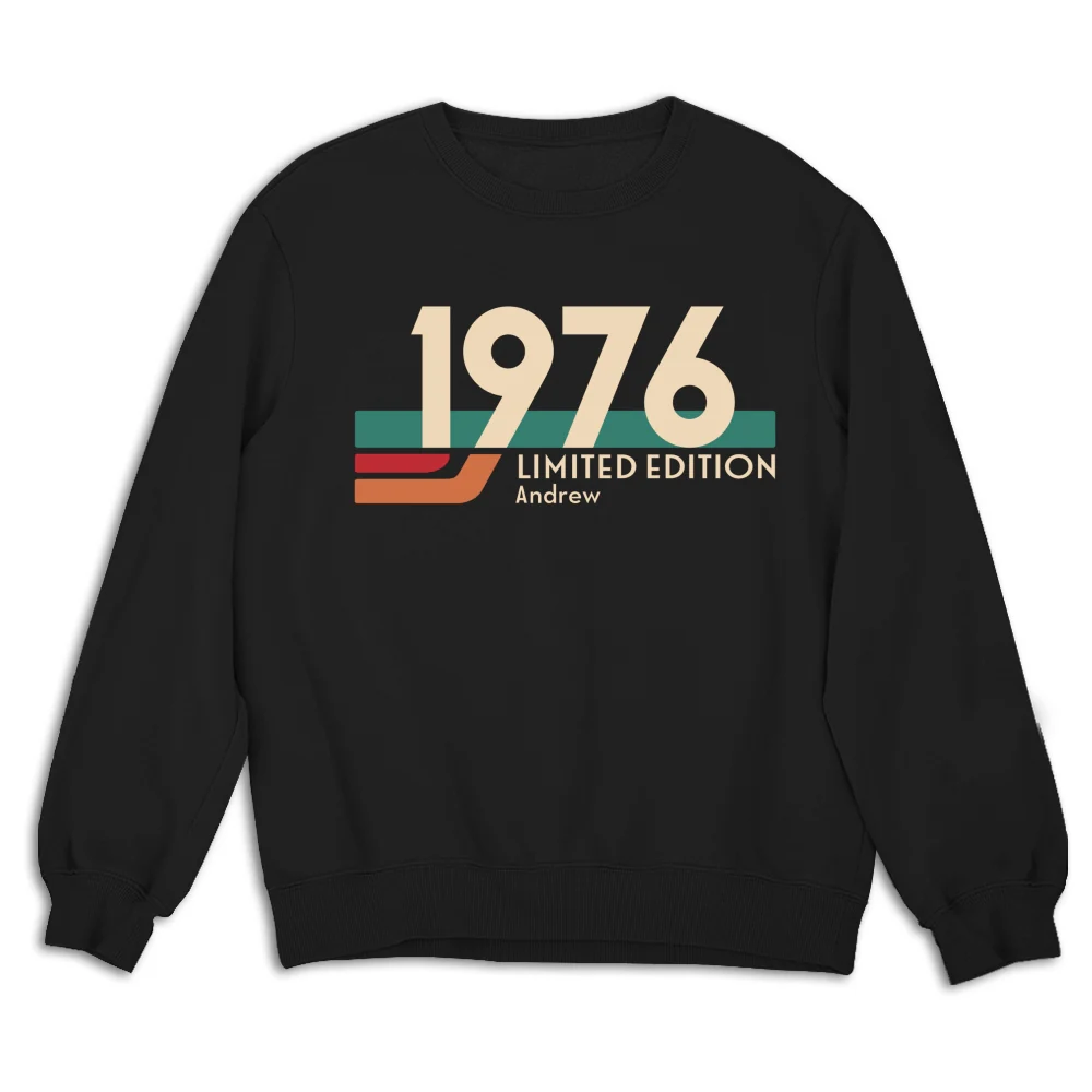 Limited Edition - Personalized Custom Shirt - Image 13