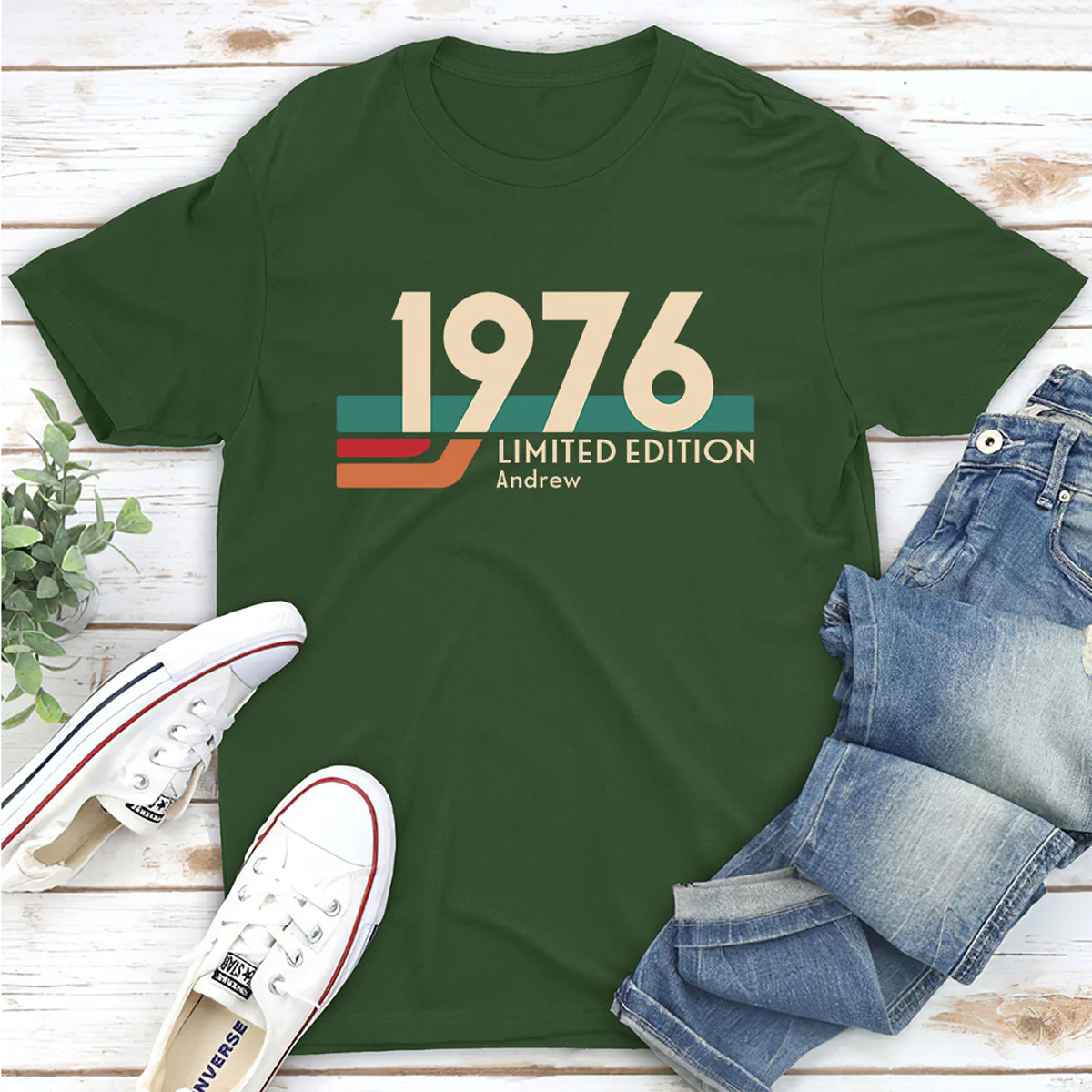 Limited Edition - Personalized Custom Shirt - Image 3