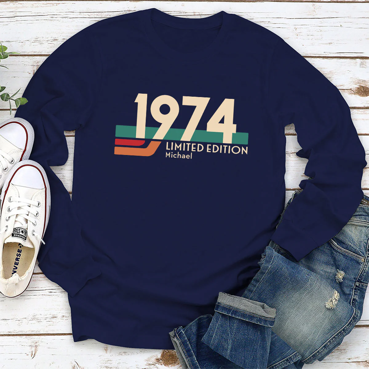 Limited Edition - Personalized Custom Shirt - Image 4