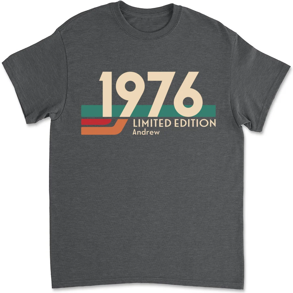 Limited Edition - Personalized Custom Shirt - Image 7