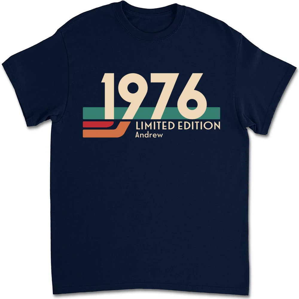 Limited Edition - Personalized Custom Shirt - Image 9