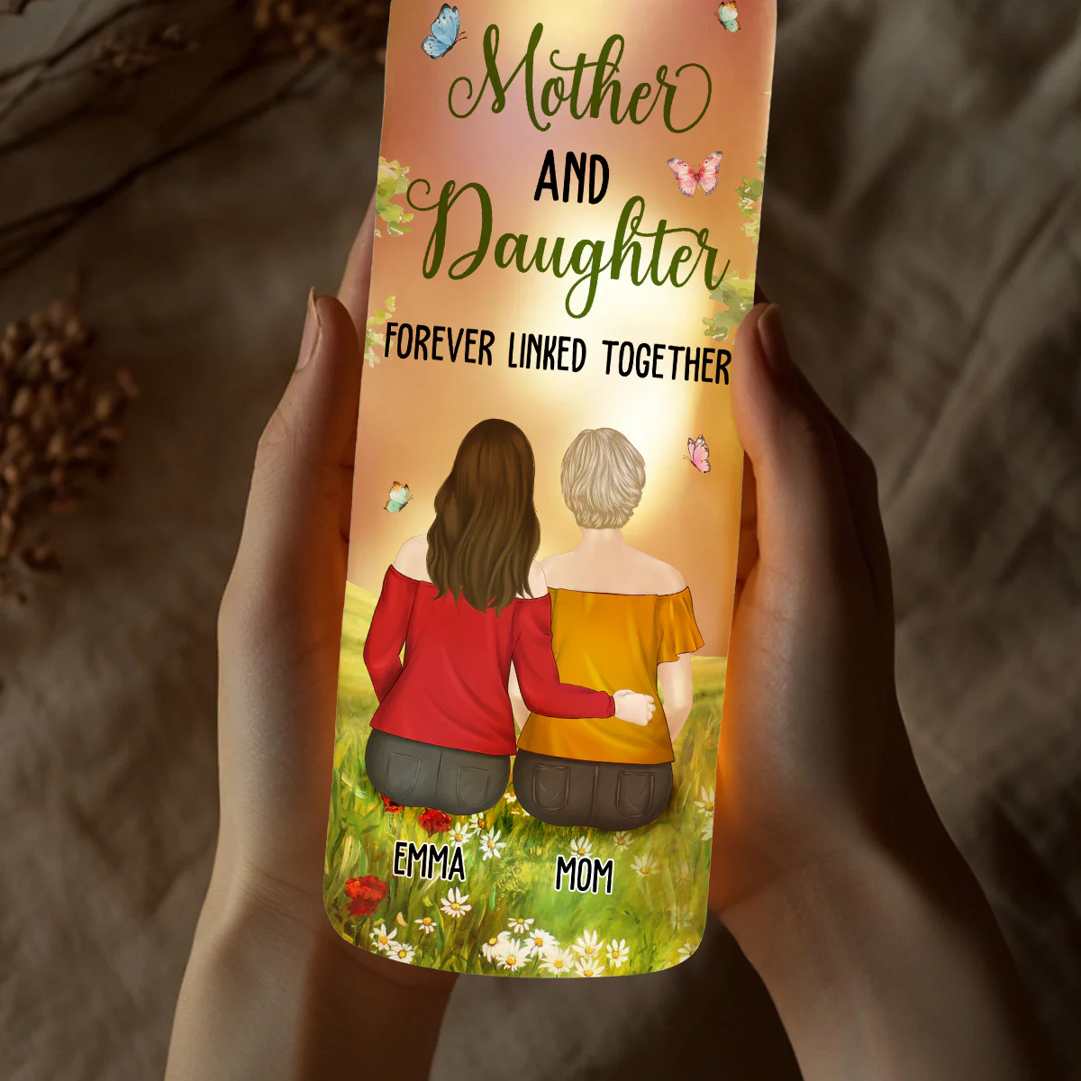 Link Forever - Personalized Custom Bottle Lamp - Image 6