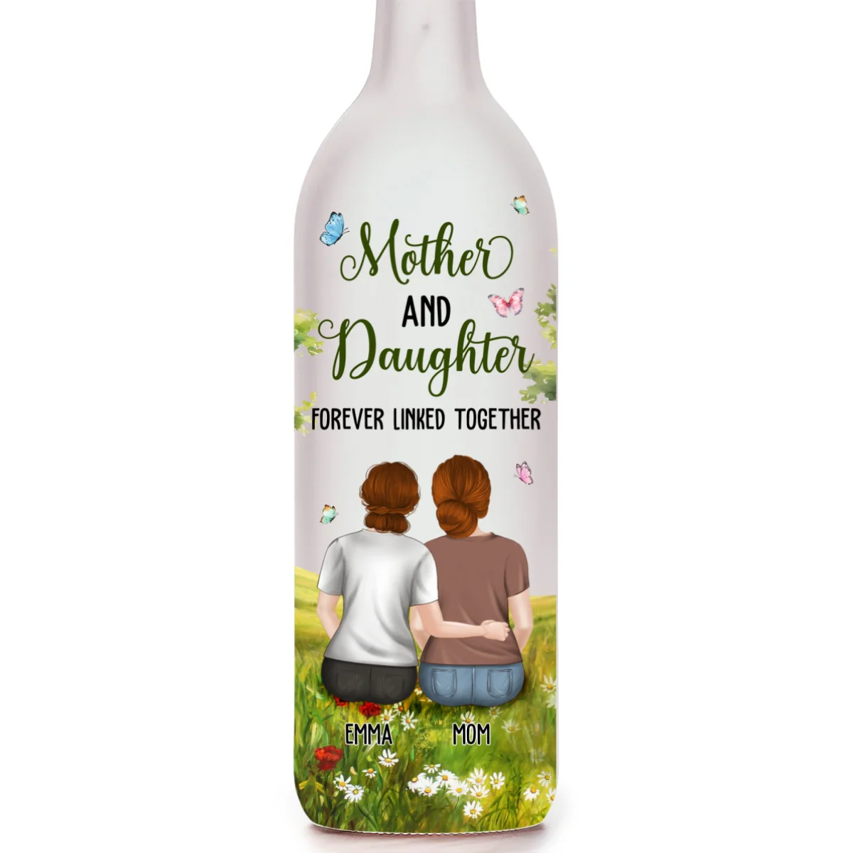 Link Forever - Personalized Custom Bottle Lamp - Image 7