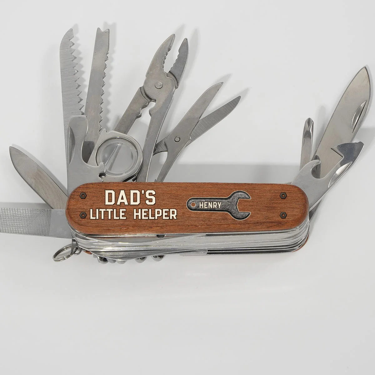 Little Helpers - Personalized Custom Pocket Multi Tool - Image 7