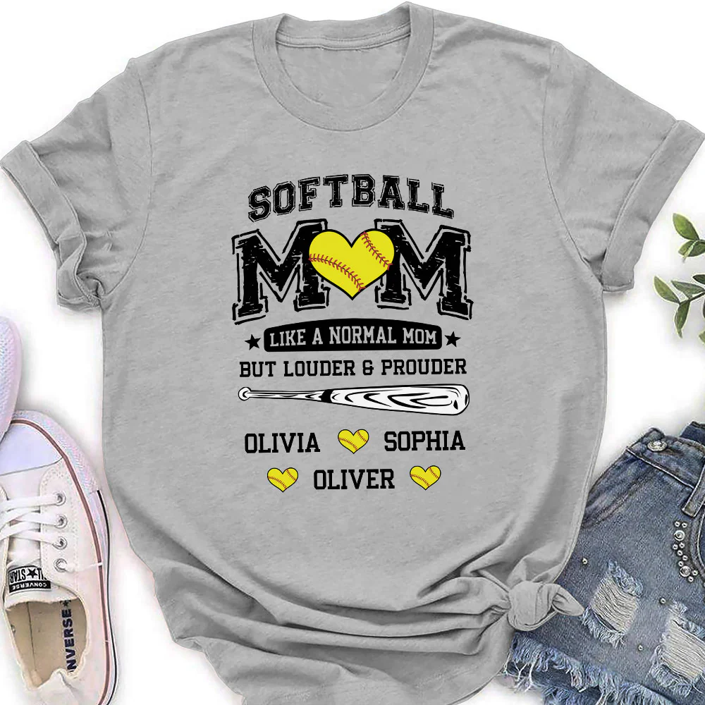 Loudest And Proudest Fan Stands - Personalized Custom Shirt - Image 12