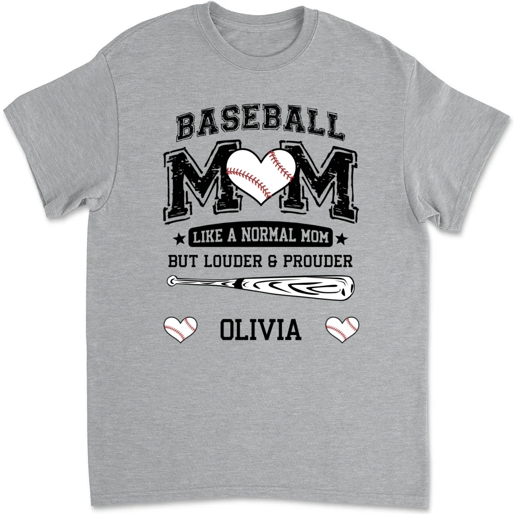 Loudest And Proudest Fan Stands - Personalized Custom Shirt - Image 17