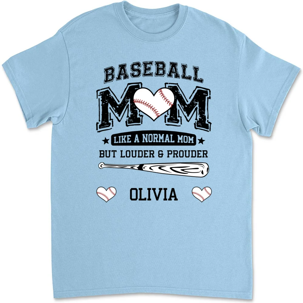 Loudest And Proudest Fan Stands - Personalized Custom Shirt - Image 18