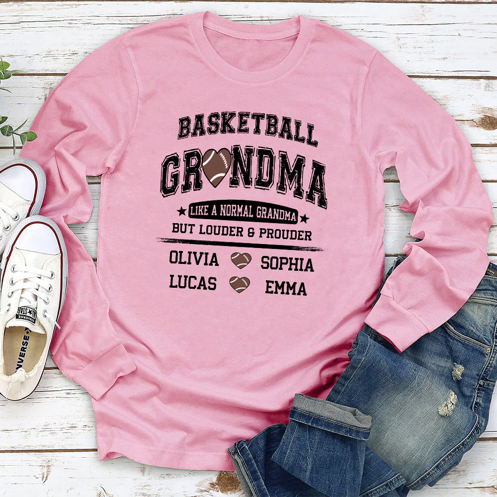 Loudest And Proudest Fan Stands - Personalized Custom Shirt - Image 6