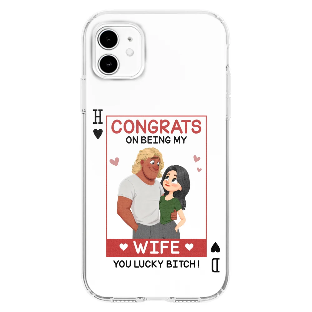 Love Is You - Personalized Custom Phone Case - Image 10