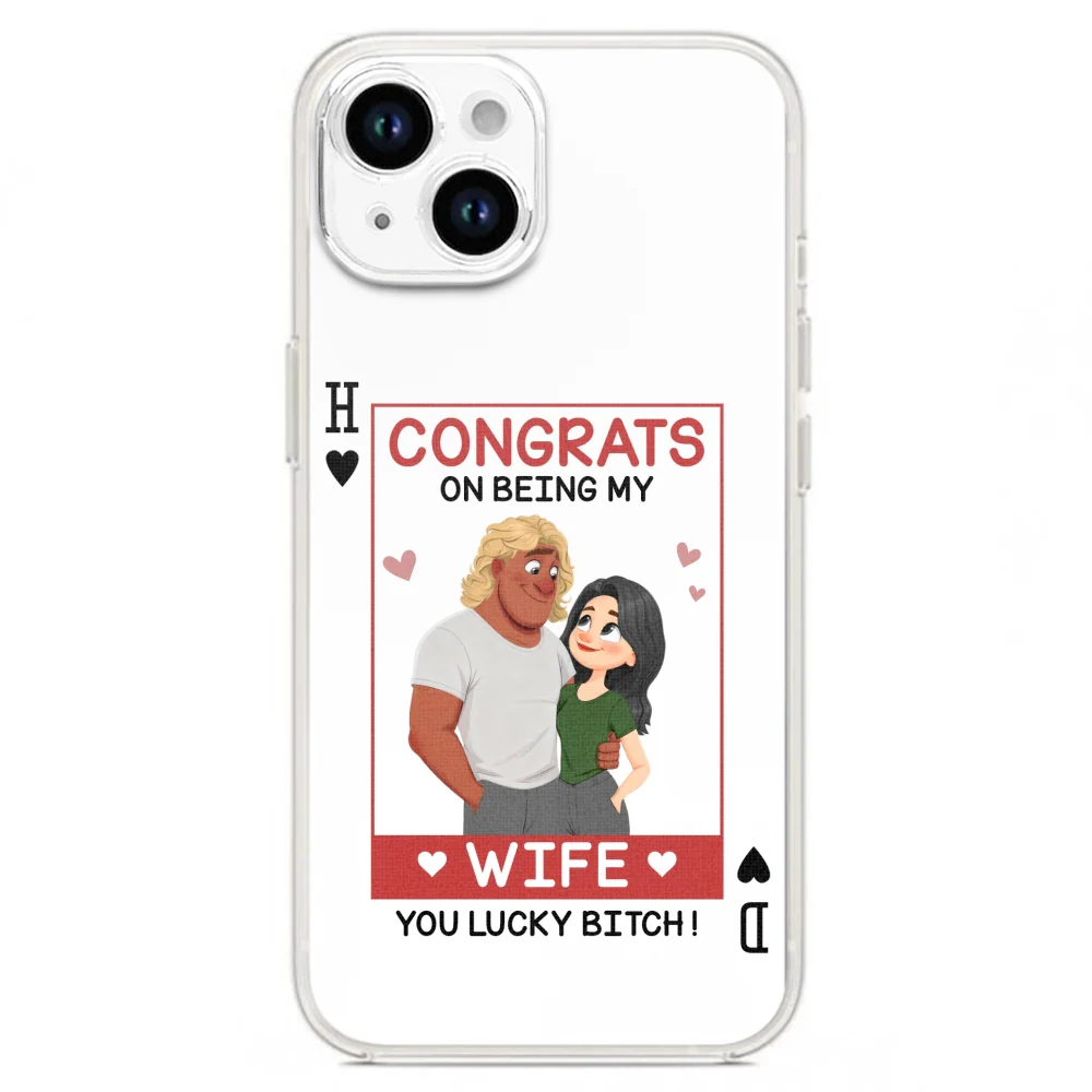 Love Is You - Personalized Custom Phone Case - Image 17