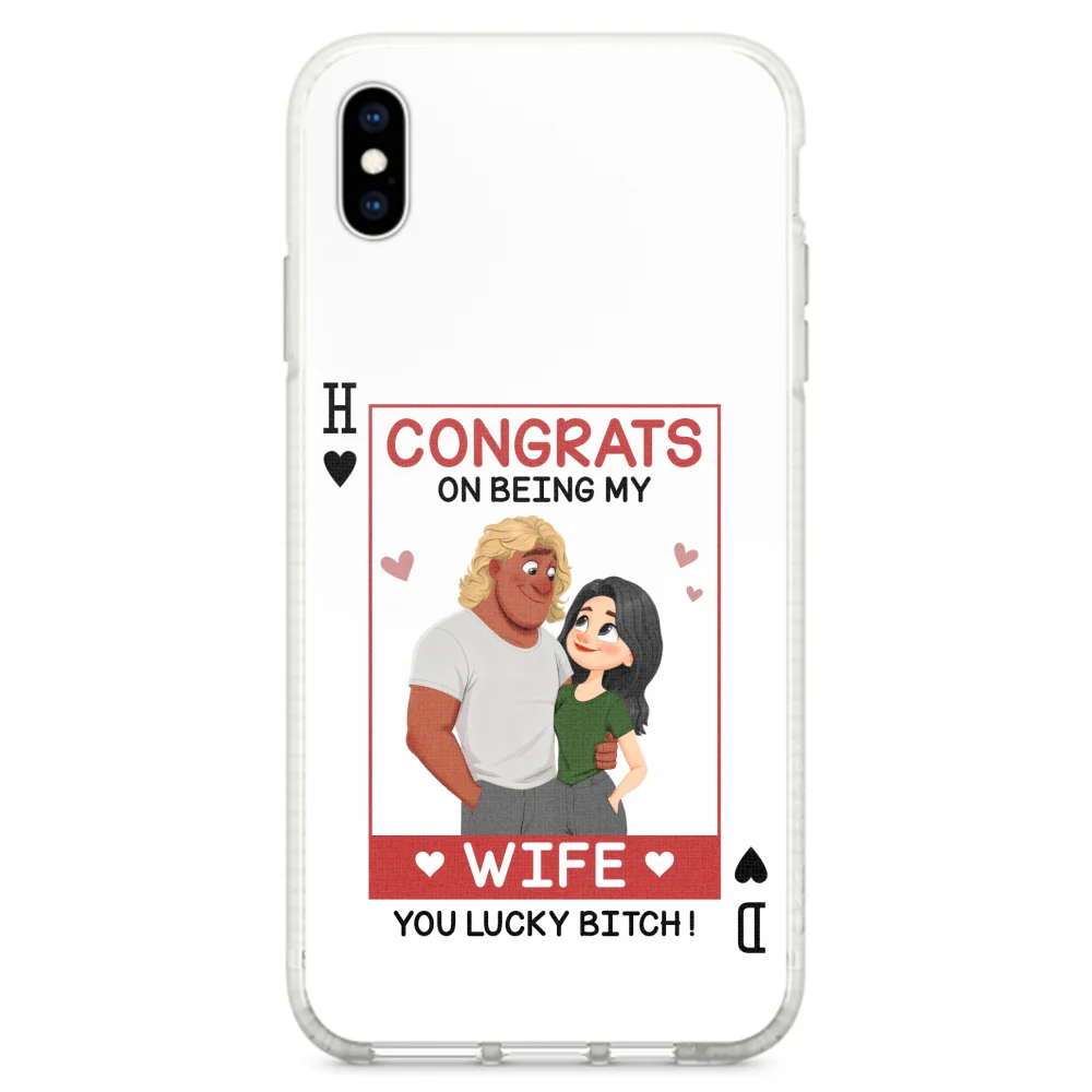 Love Is You - Personalized Custom Phone Case - Image 23