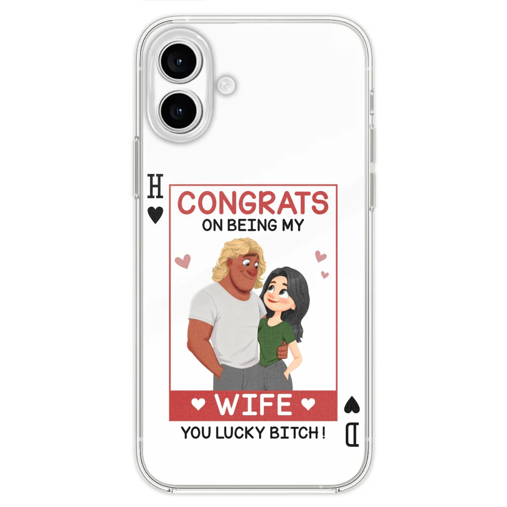 Love Is You - Personalized Custom Phone Case - Image 25