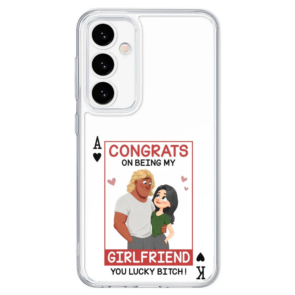 Love Is You - Personalized Custom Phone Case - Image 34
