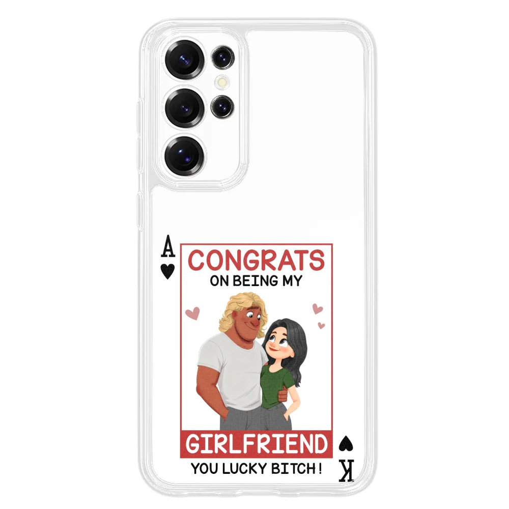 Love Is You - Personalized Custom Phone Case - Image 35