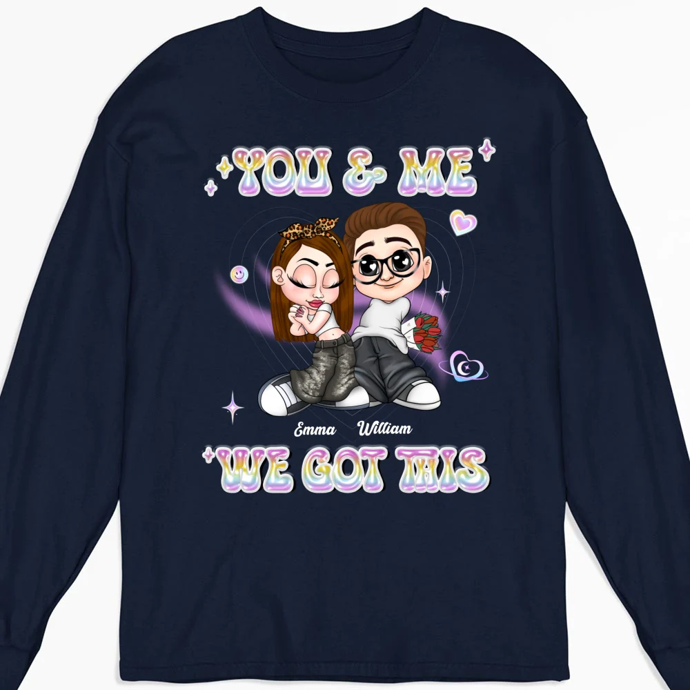 Love It - Personalized Custom Shirt - Image 10