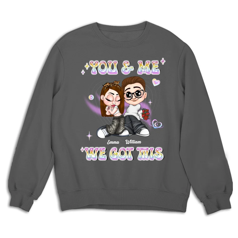 Love It - Personalized Custom Shirt - Image 12