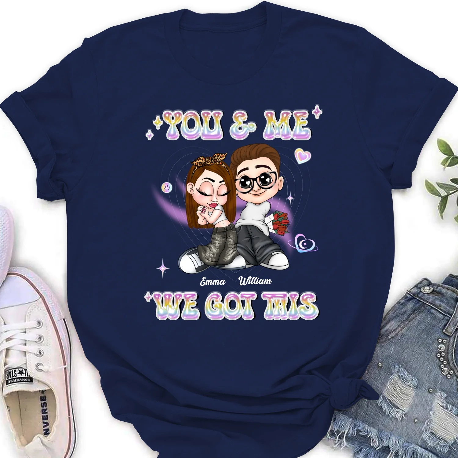 Love It - Personalized Custom Shirt - Image 16