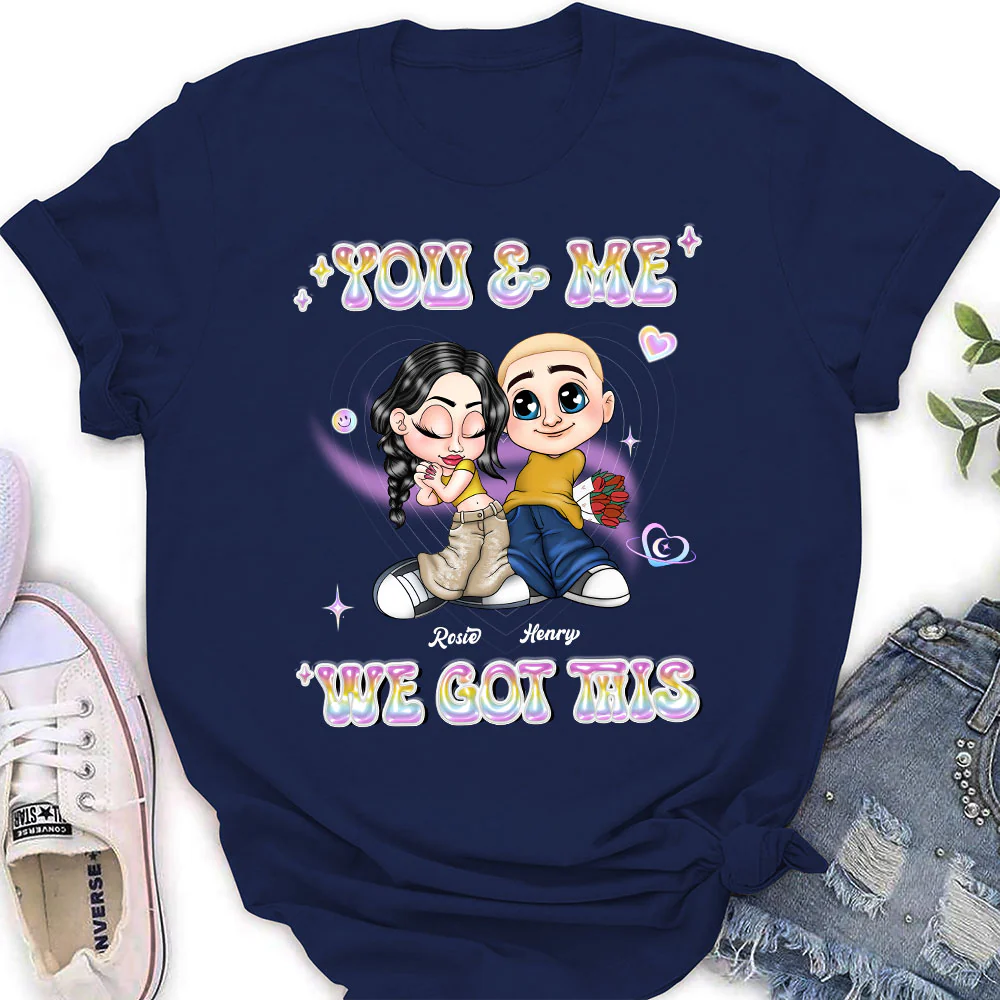 Love It - Personalized Custom Shirt - Image 3
