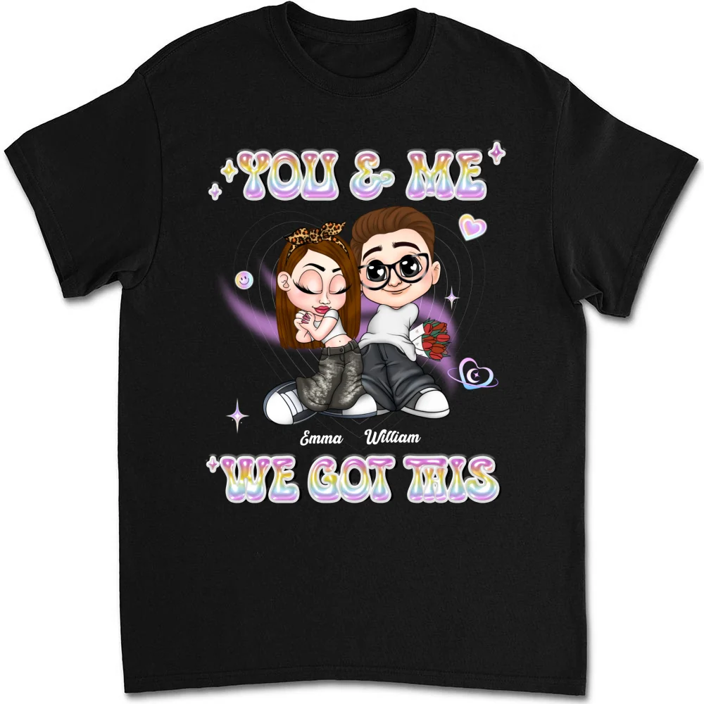 Love It - Personalized Custom Shirt - Image 4