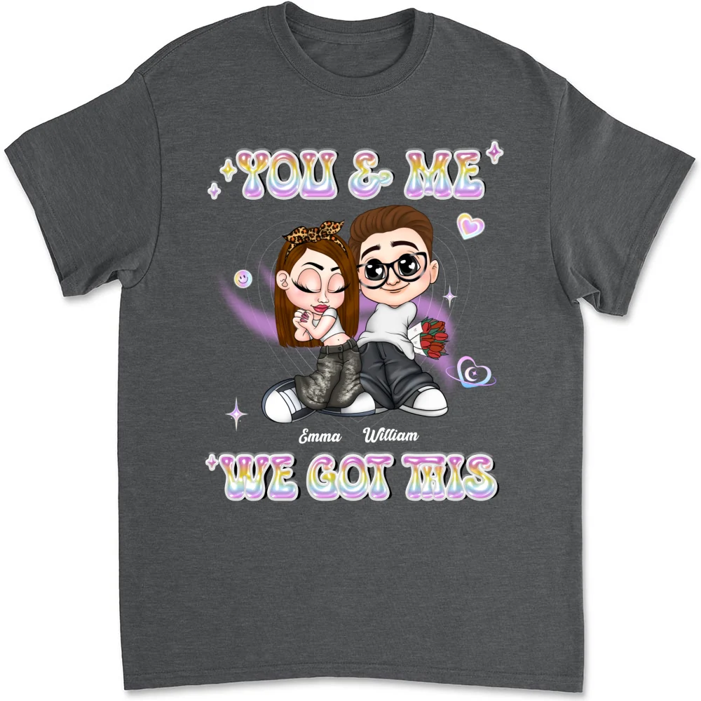Love It - Personalized Custom Shirt - Image 5