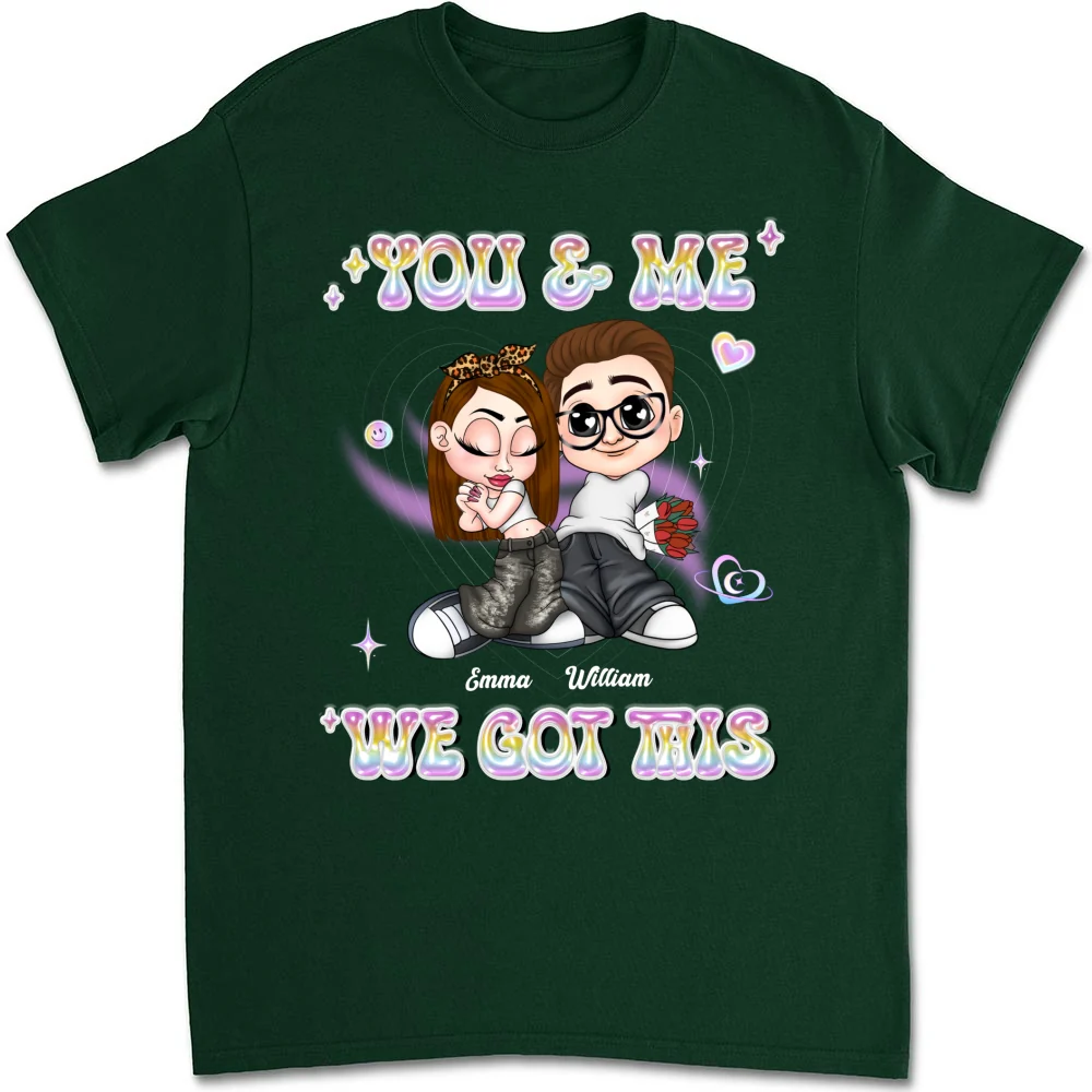 Love It - Personalized Custom Shirt - Image 6