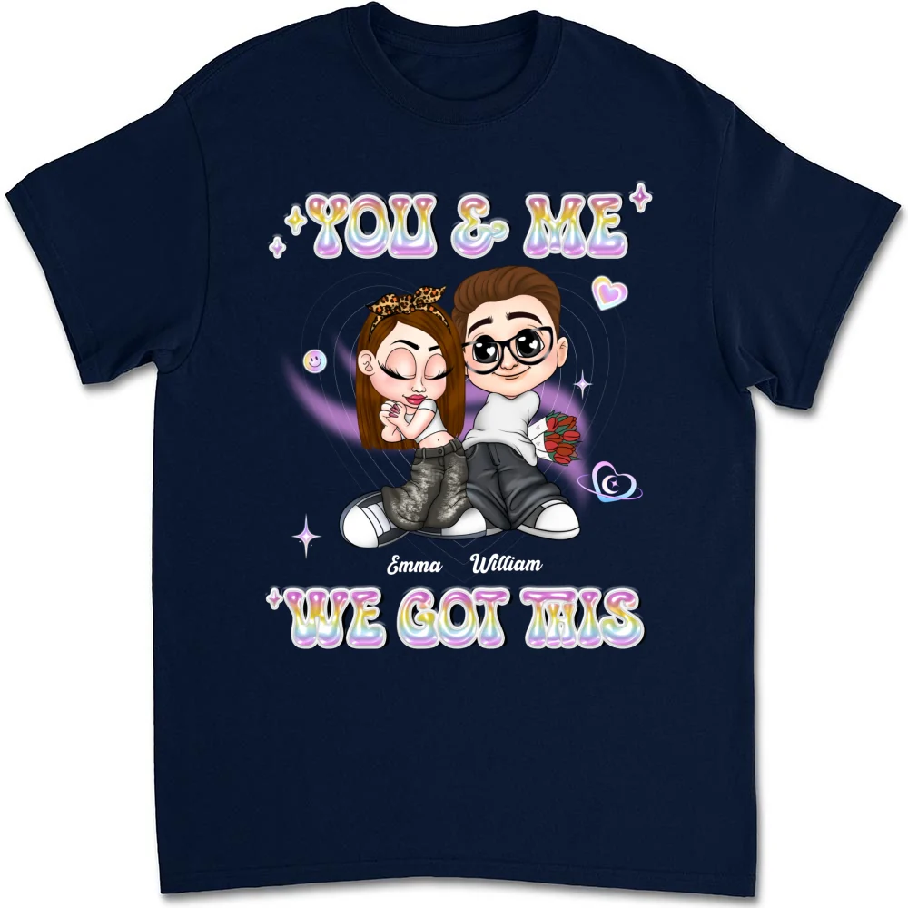 Love It - Personalized Custom Shirt - Image 7