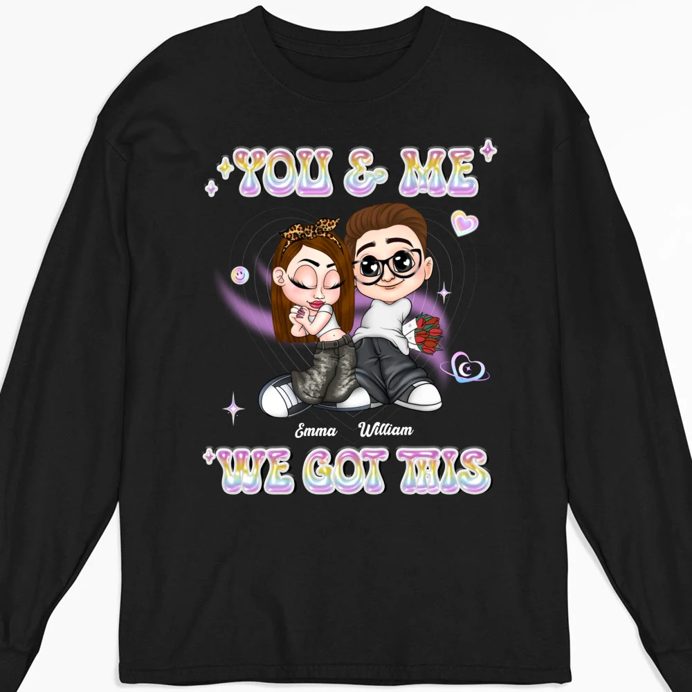 Love It - Personalized Custom Shirt - Image 8