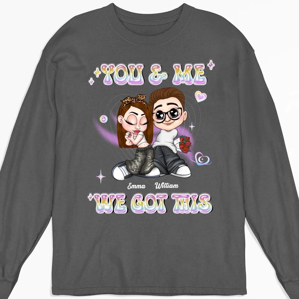 Love It - Personalized Custom Shirt - Image 9