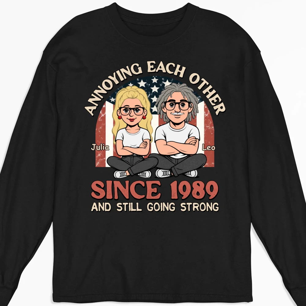 Love You Forever Freedom Ver - Personalized Custom Shirt - Image 10