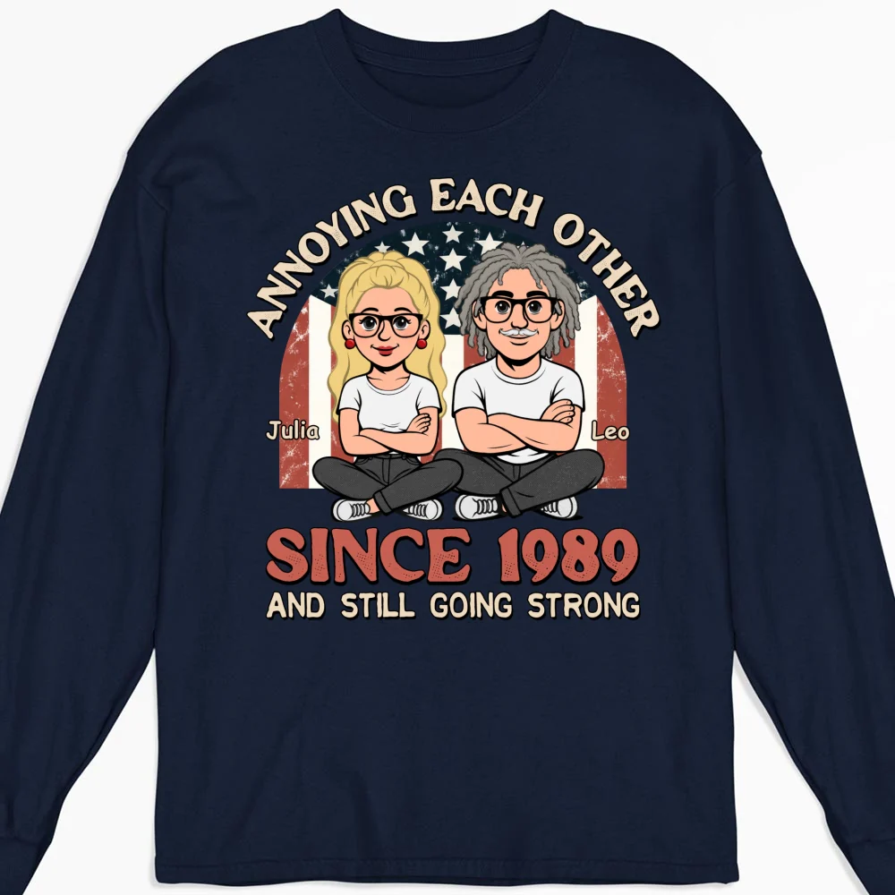 Love You Forever Freedom Ver - Personalized Custom Shirt - Image 12