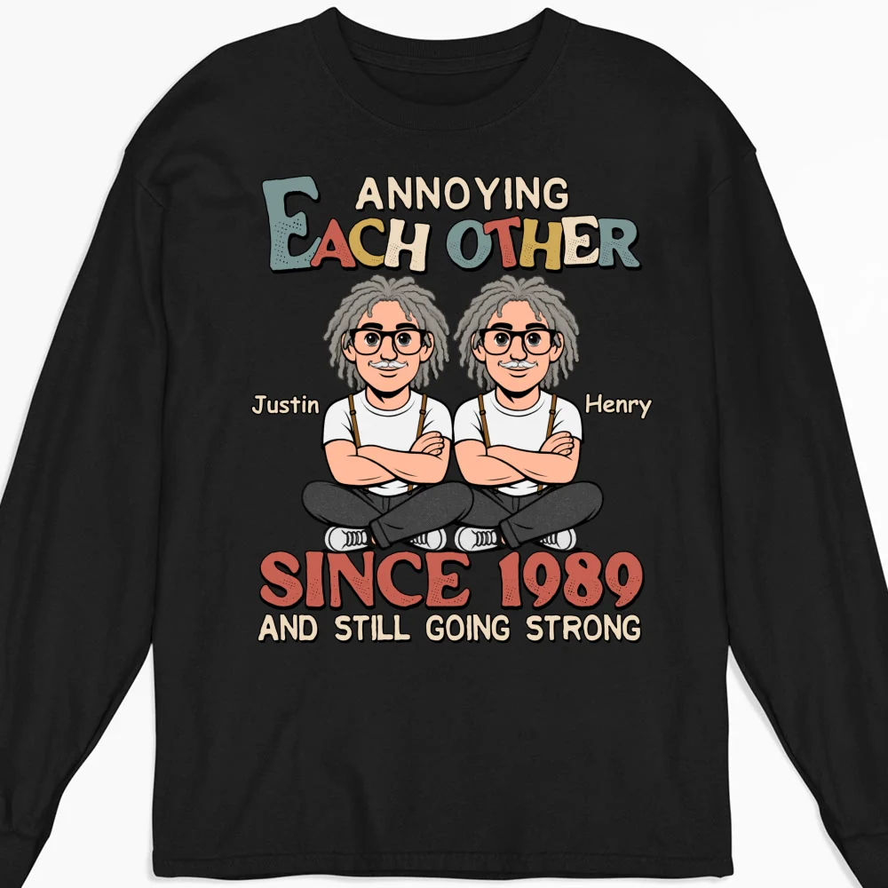 Love You Forever Same Sex - Personalized Custom Shirt - Image 10