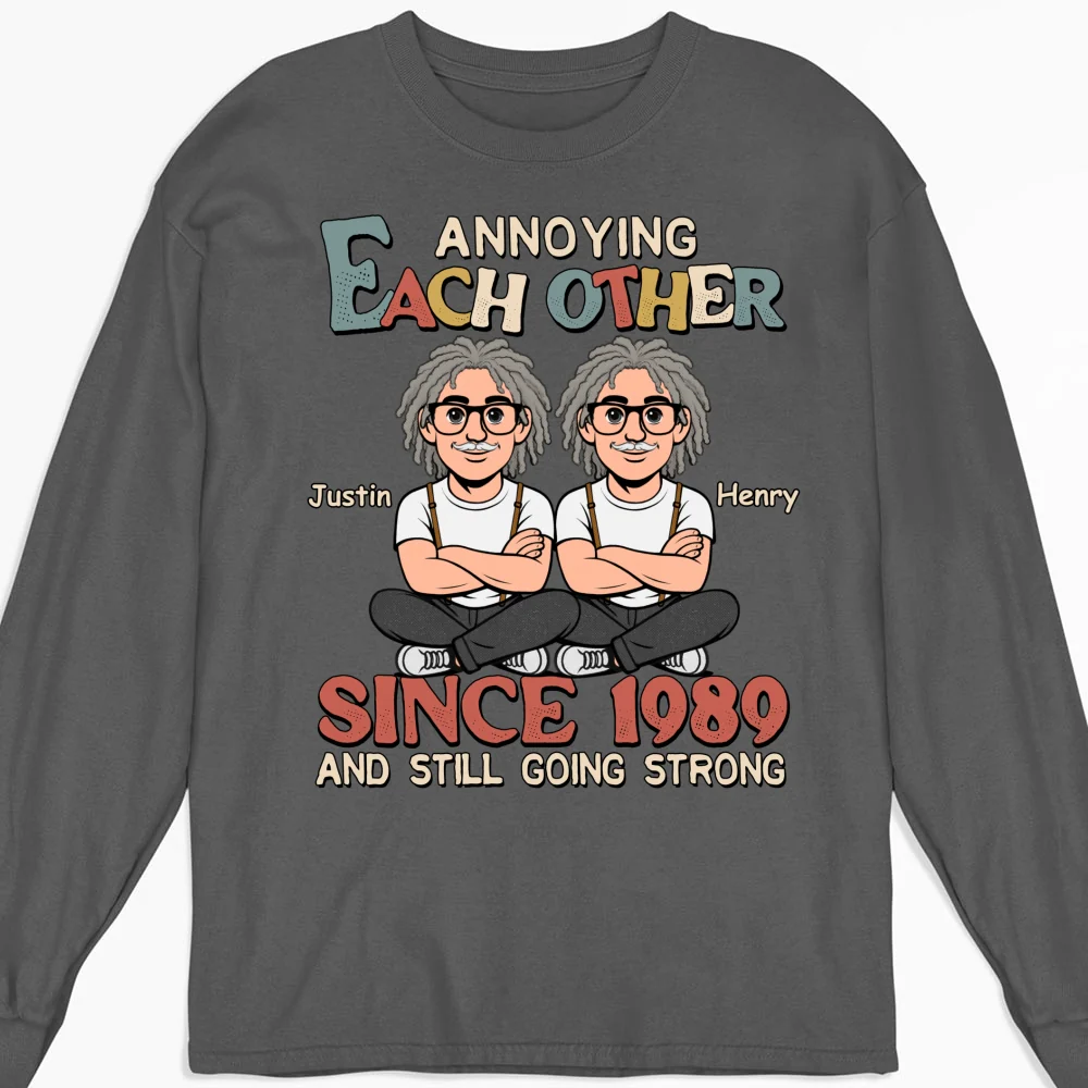 Love You Forever Same Sex - Personalized Custom Shirt - Image 11