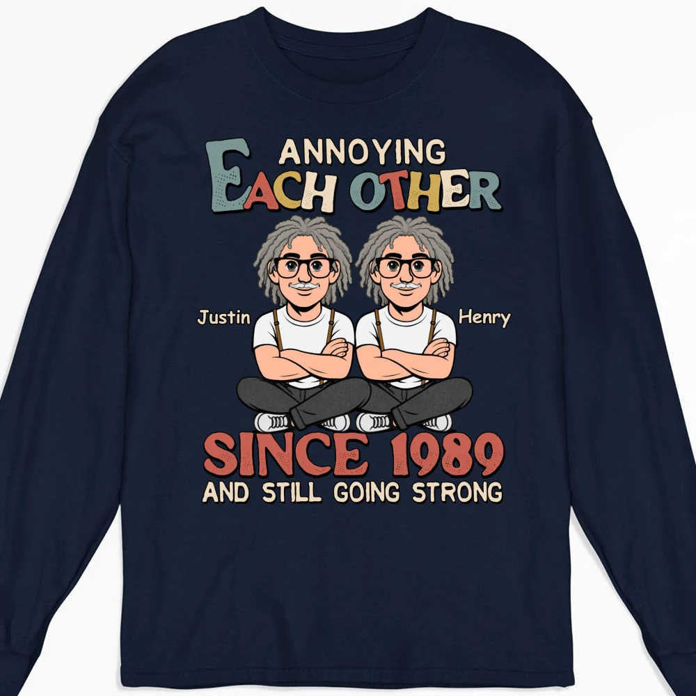 Love You Forever Same Sex - Personalized Custom Shirt - Image 12
