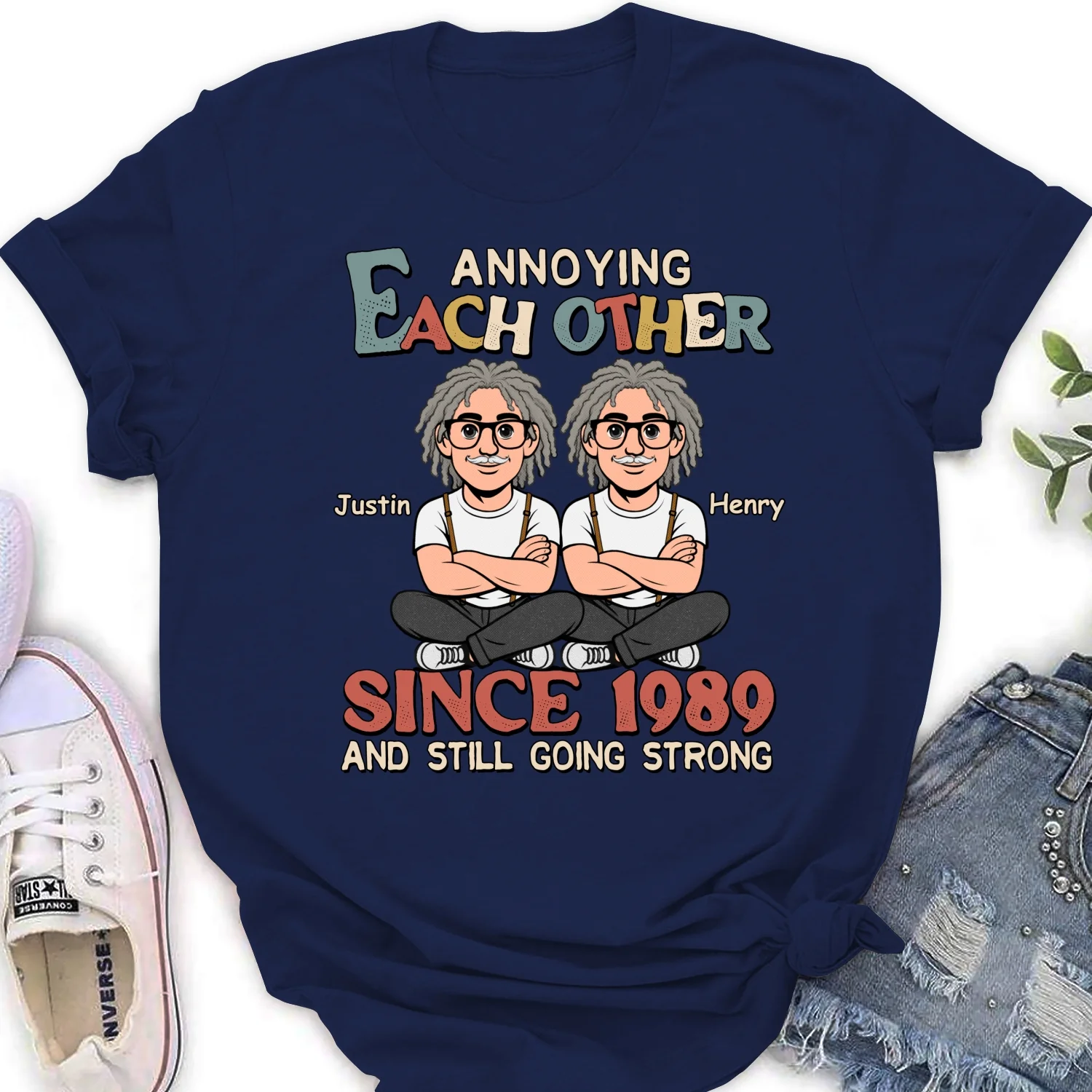 Love You Forever Same Sex - Personalized Custom Shirt - Image 18