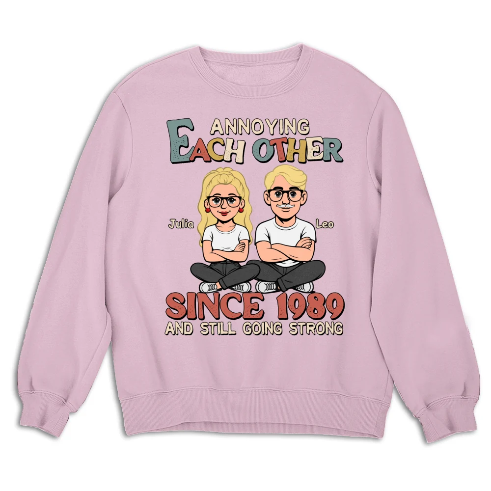 Love You Forever Version 2 - Personalized Custom Shirt - Image 15