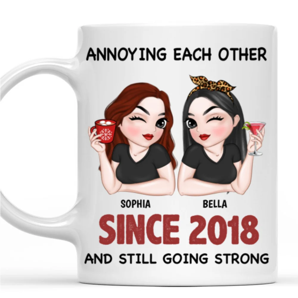 Love You Still - Personalized Custom Coffee Mug - Image 7