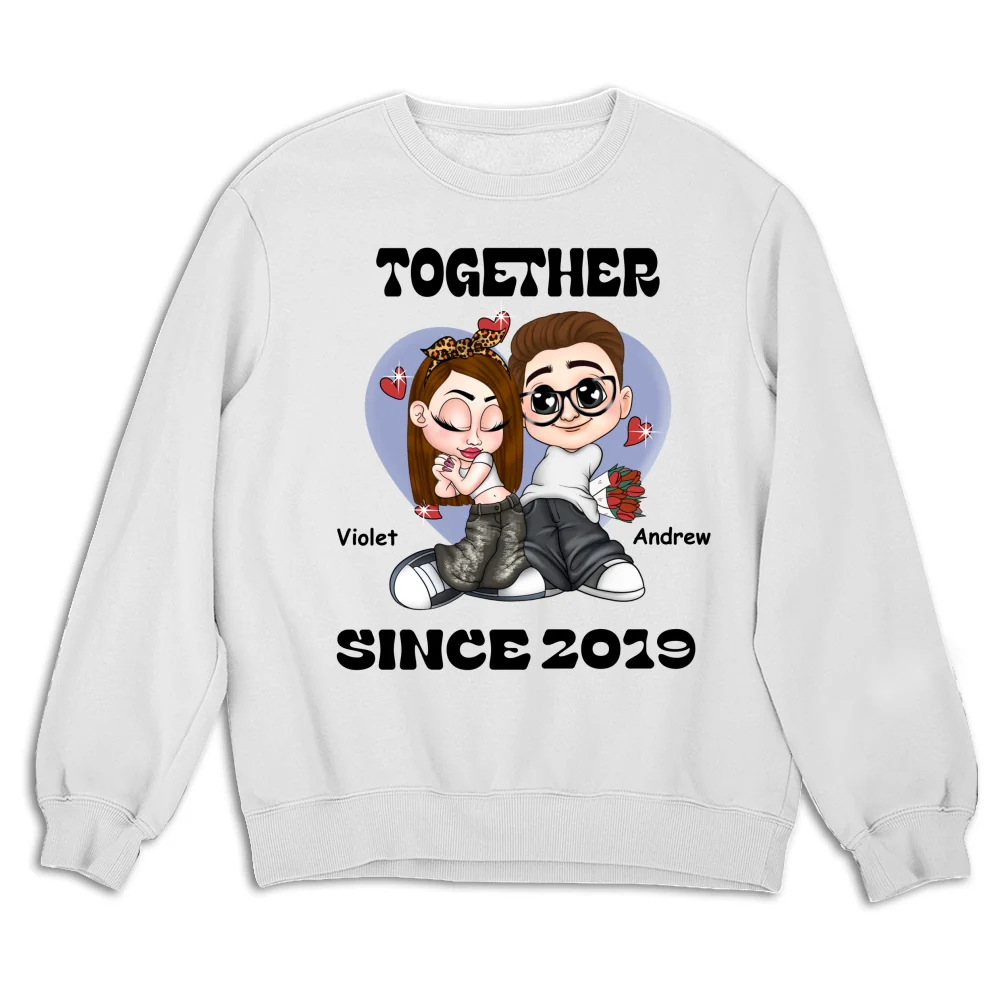 Love You Y2K - Personalized Custom Shirt - Image 13