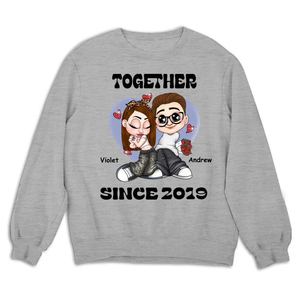 Love You Y2K - Personalized Custom Shirt - Image 14