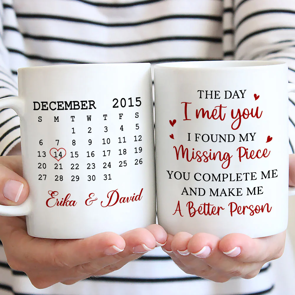 Make Me A Better Person - Personalized Custom Coffee Mug - Image 3