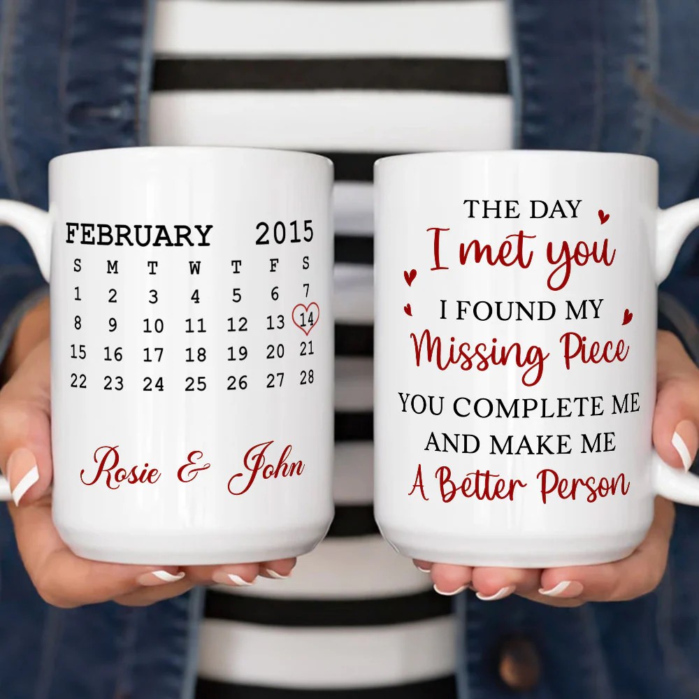 Make Me A Better Person - Personalized Custom Coffee Mug - Image 5