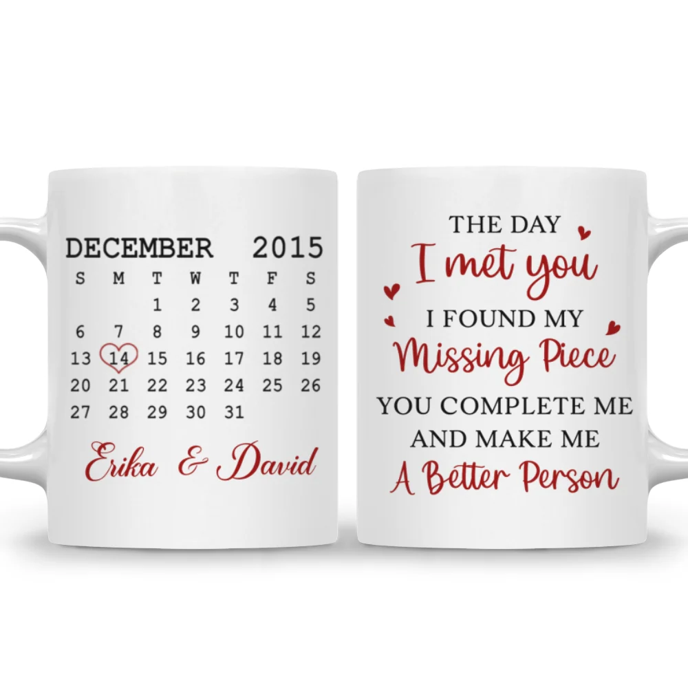 Make Me A Better Person - Personalized Custom Coffee Mug - Image 7