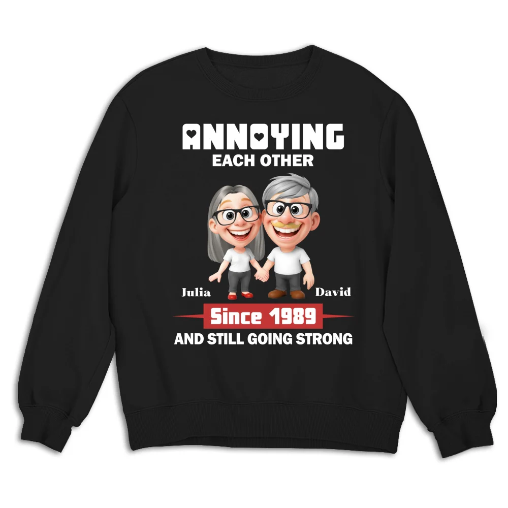Me And You Forever - Personalized Custom Shirt - Image 13