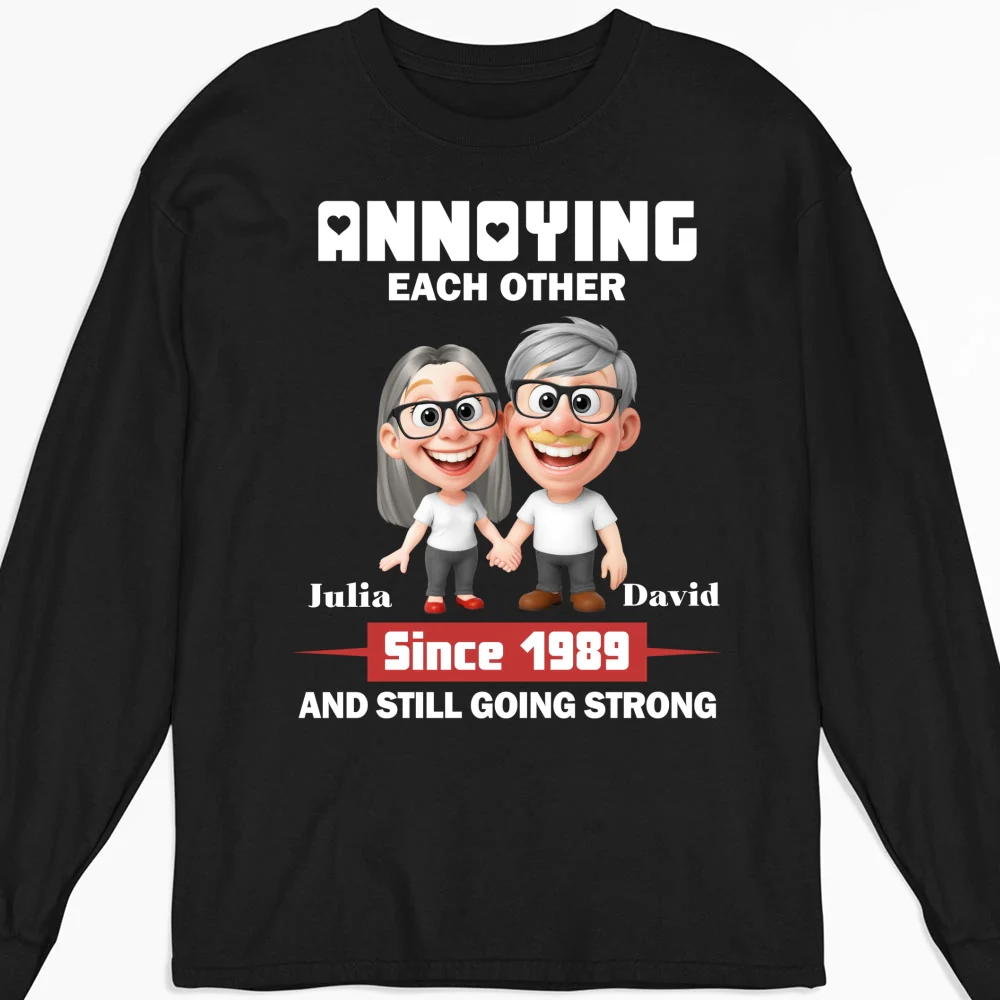 Me And You Forever Same Sex Ver - Personalized Custom Shirt - Image 10