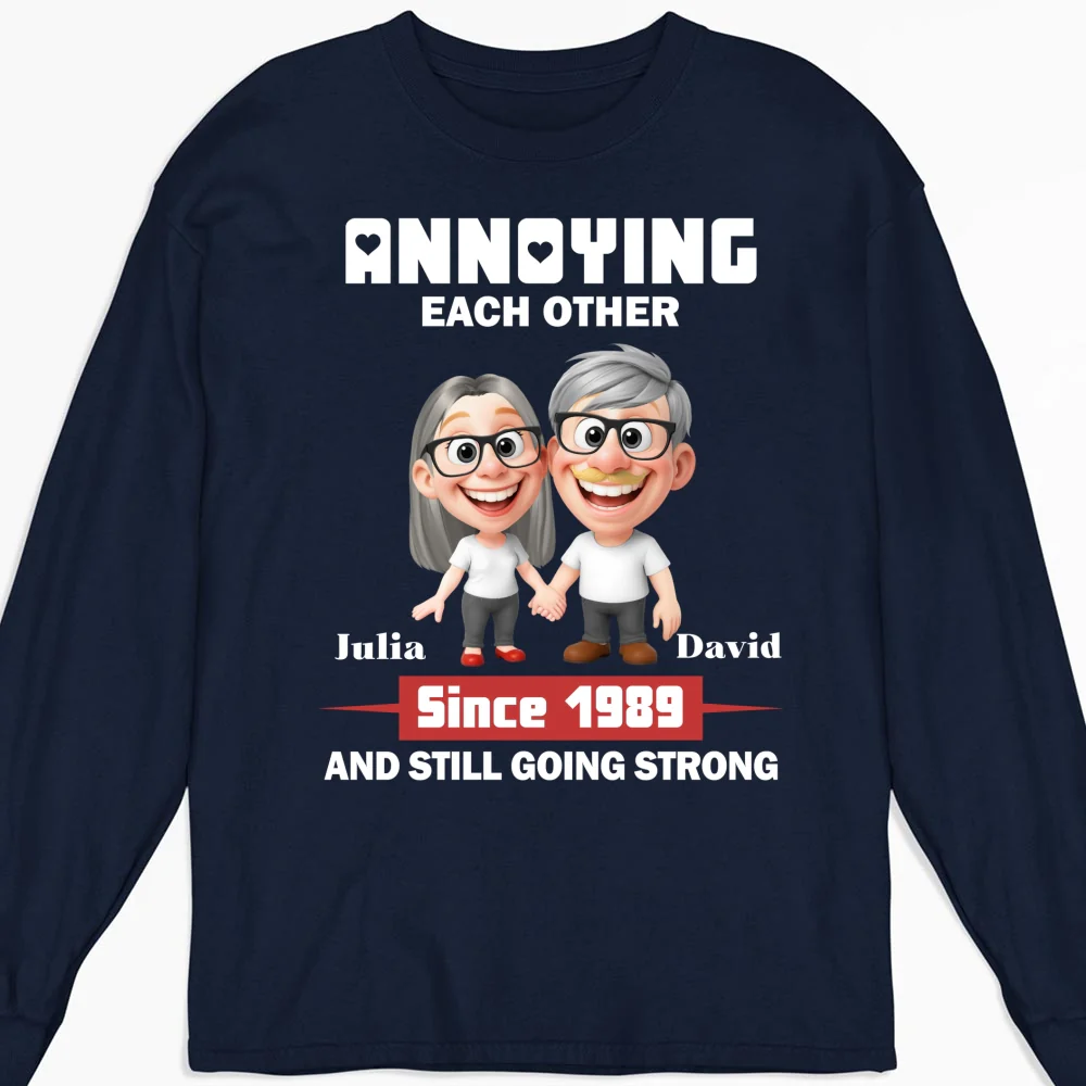 Me And You Forever Same Sex Ver - Personalized Custom Shirt - Image 12