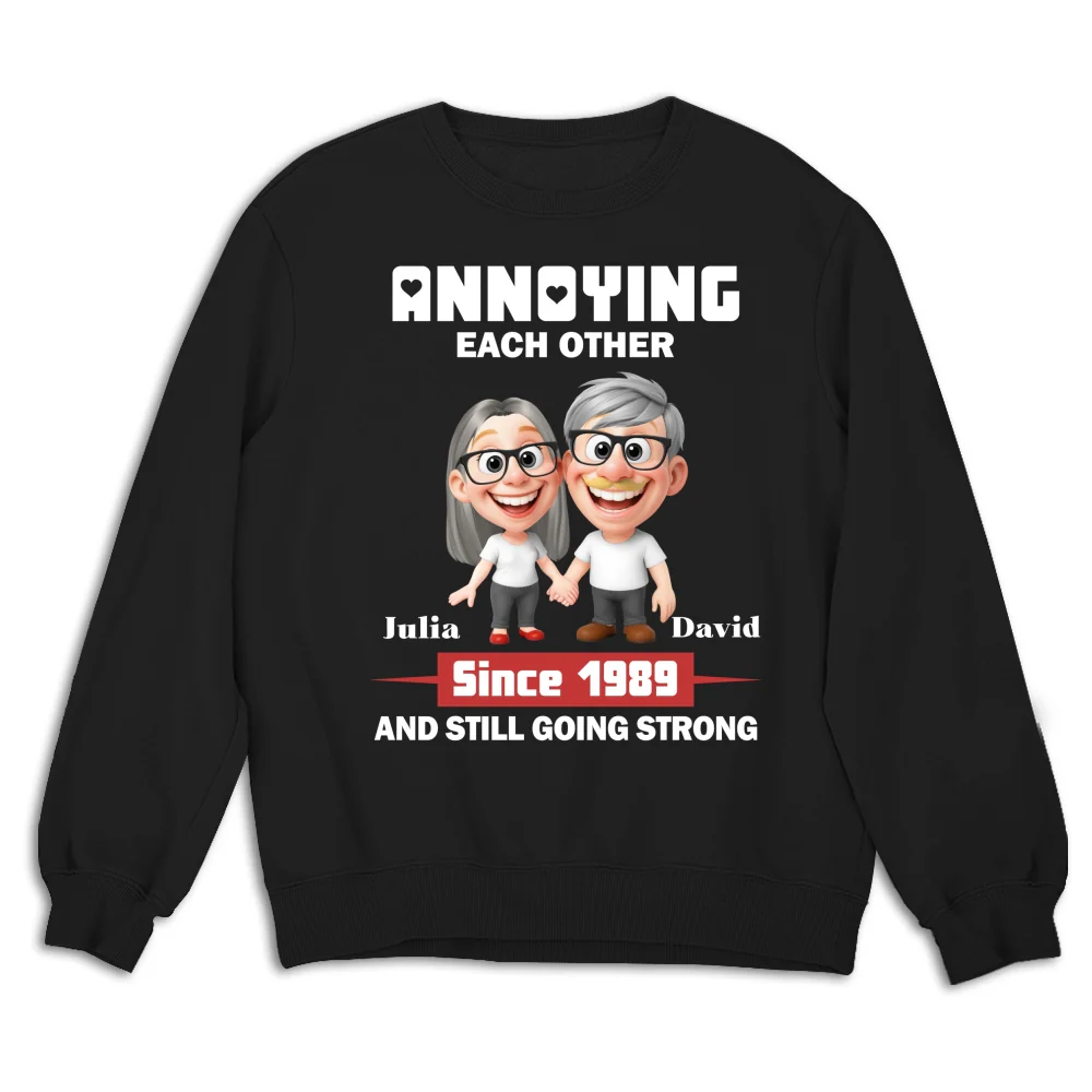 Me And You Forever Same Sex Ver - Personalized Custom Shirt - Image 13