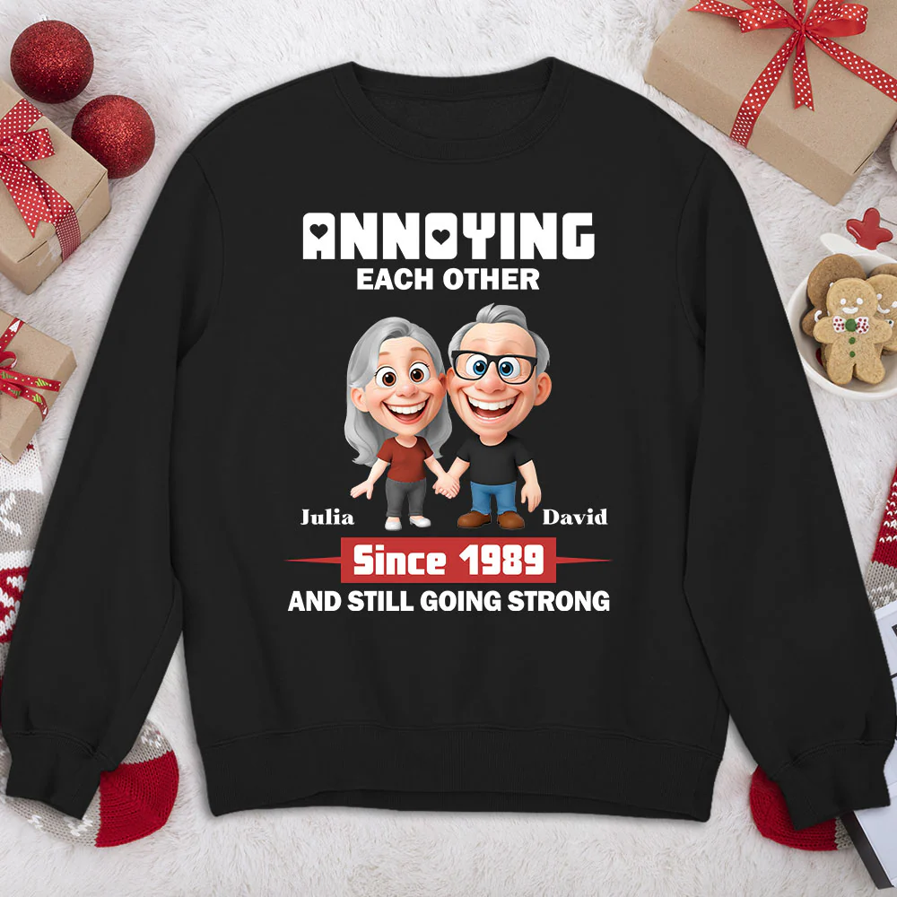 Me And You Forever Same Sex Ver - Personalized Custom Shirt - Image 3