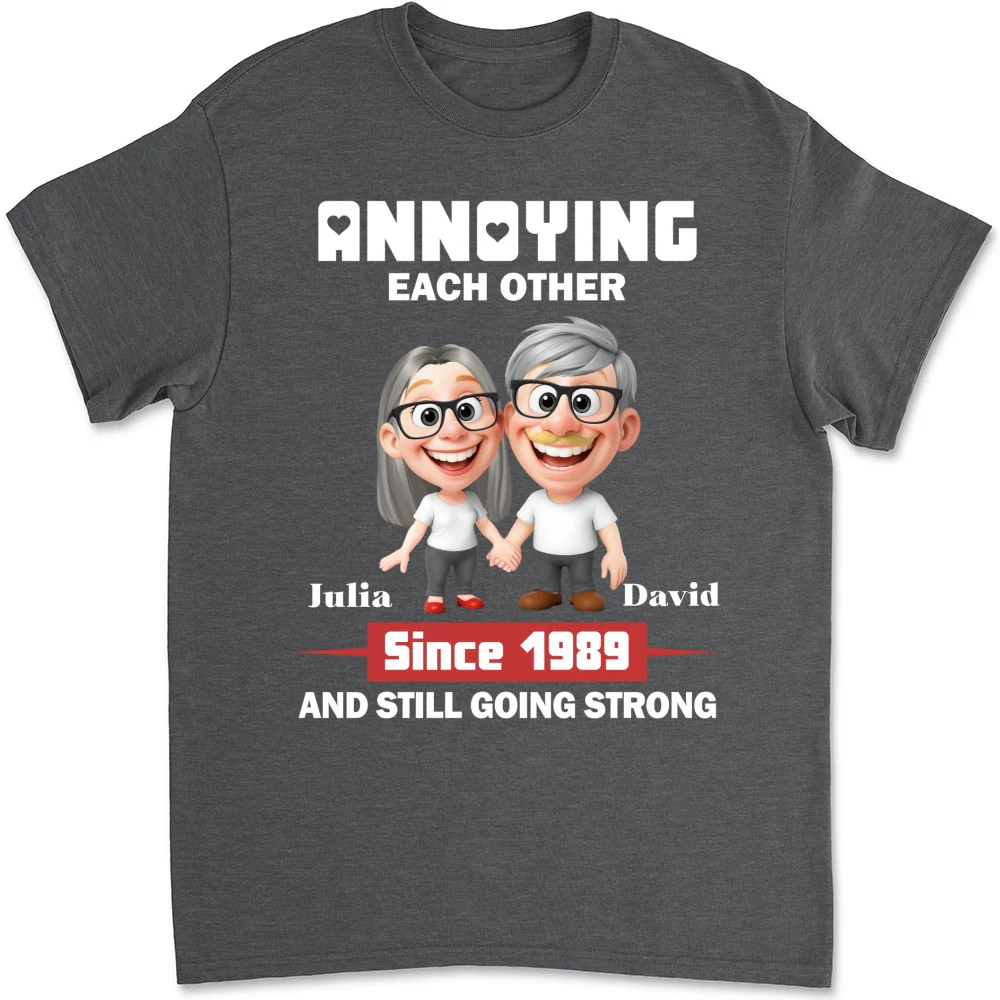 Me And You Forever Same Sex Ver - Personalized Custom Shirt - Image 7