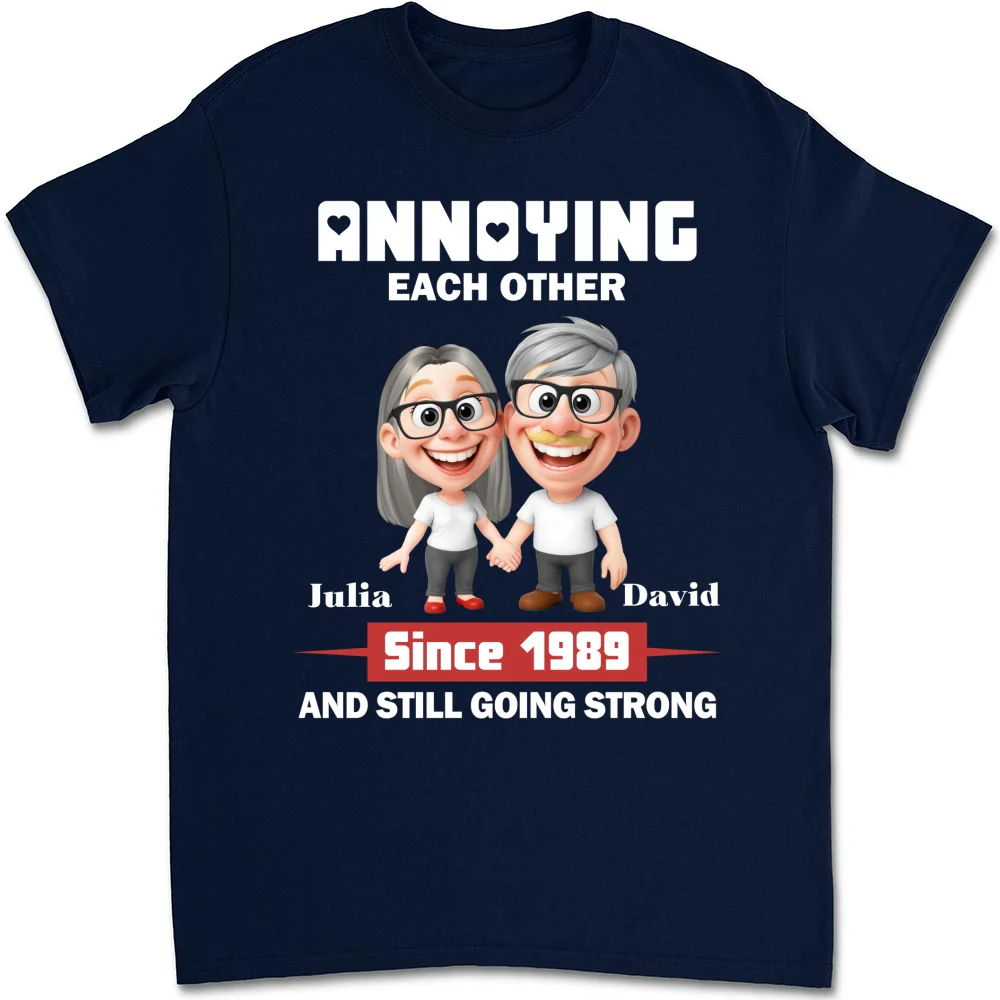 Me And You Forever Same Sex Ver - Personalized Custom Shirt - Image 9