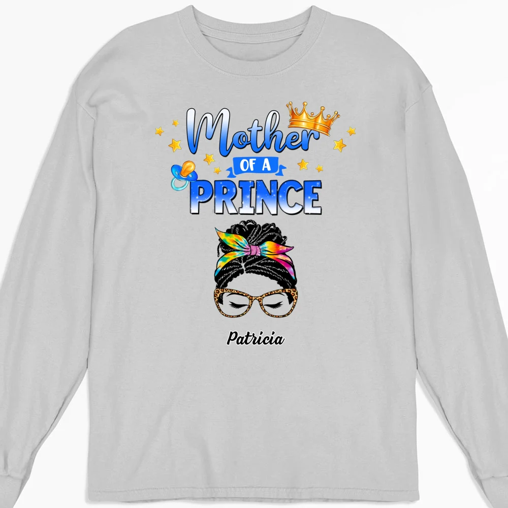 Miniature Version Of Mom - Personalized Custom Shirt - Image 10